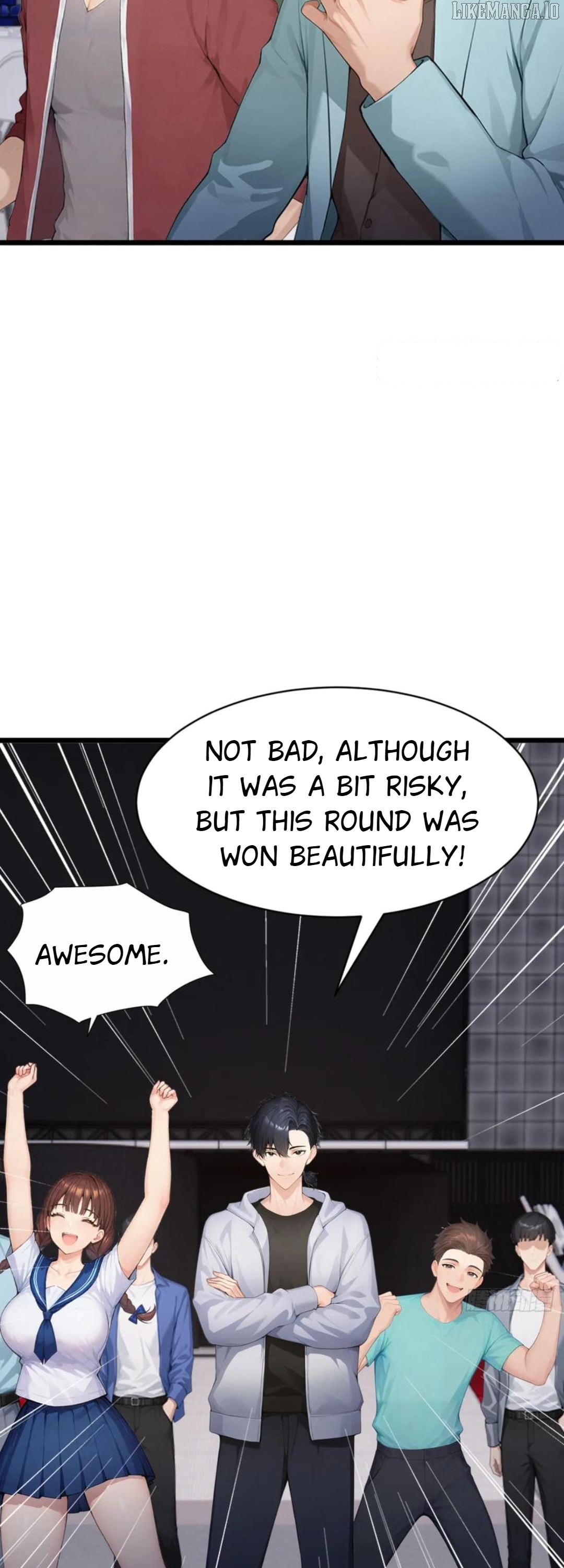 Primordial Ten Fiends: Others Tame Beasts, I Tame Beast Girls Chapter 53 - page 3